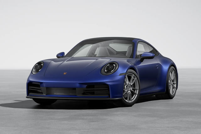 Color Gentian Blue Metallic